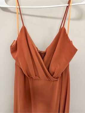 Birdy Grey Terracotta Bridesmaid dress